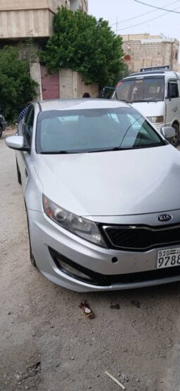 
										 كيا – Kia اوبتيما – Optima ممتلئ									