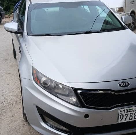 
								 كيا – Kia اوبتيما – Optima ممتلئ									