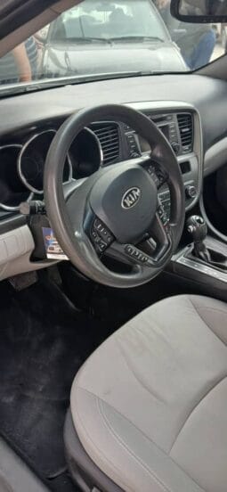 
										 كيا – Kia اوبتيما – Optima ممتلئ									