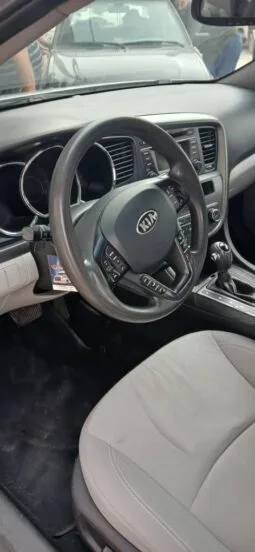 كيا – Kia اوبتيما – Optima