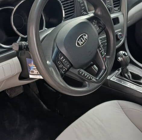 
								 كيا – Kia اوبتيما – Optima ممتلئ									
