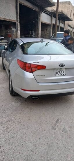 
										 كيا – Kia اوبتيما – Optima ممتلئ									