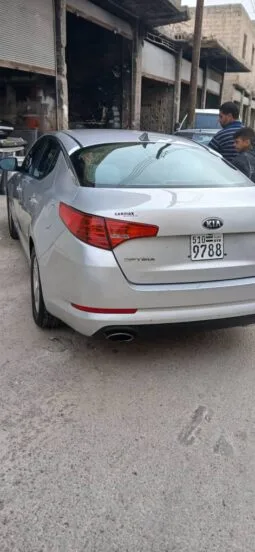 كيا – Kia اوبتيما – Optima