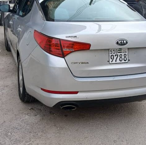 
								 كيا – Kia اوبتيما – Optima ممتلئ									