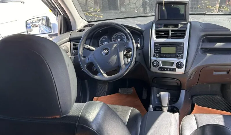 
								 كيا – Kia سبورتاج – Sportage ممتلئ									