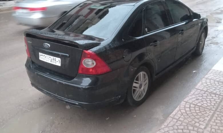 
								 فورد – Ford فوكس – Focus ممتلئ									