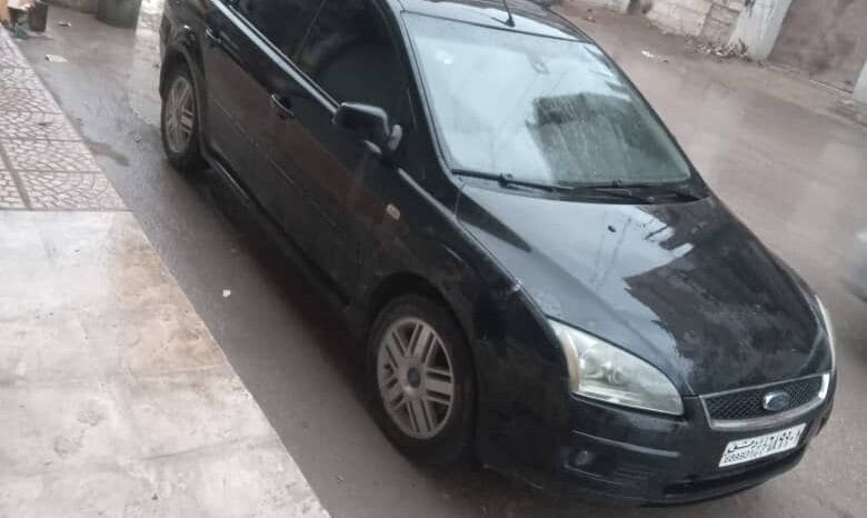 
								 فورد – Ford فوكس – Focus ممتلئ									