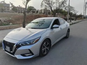 نيسان – Nissan سنترا-Sentra