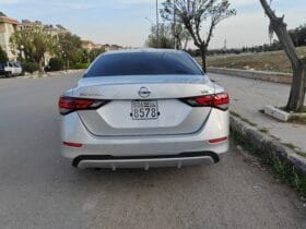 نيسان – Nissan سنترا-Sentra