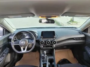 نيسان – Nissan سنترا-Sentra