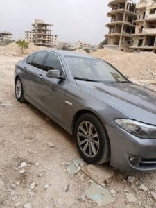 بي ام دابيليو – BMW X3