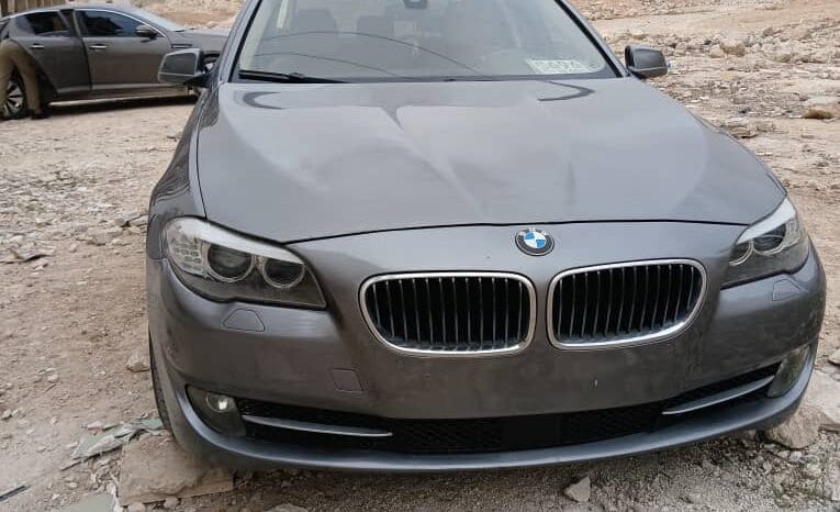 
								 بي ام دابيليو – BMW X3 ممتلئ									