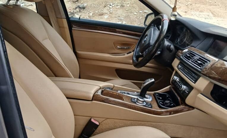 
								 بي ام دابيليو – BMW X3 ممتلئ									