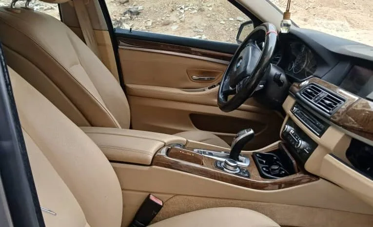 
								 بي ام دابيليو – BMW X3 ممتلئ									