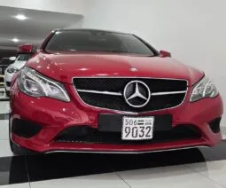 مرسيدس بينز – Mercedes benz E200