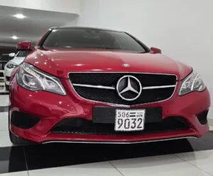مرسيدس بينز – Mercedes benz E200