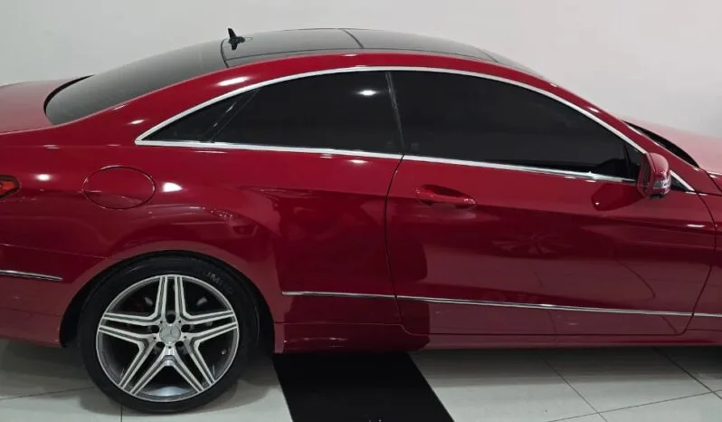 
								 مرسيدس بينز – Mercedes benz E200 ممتلئ									