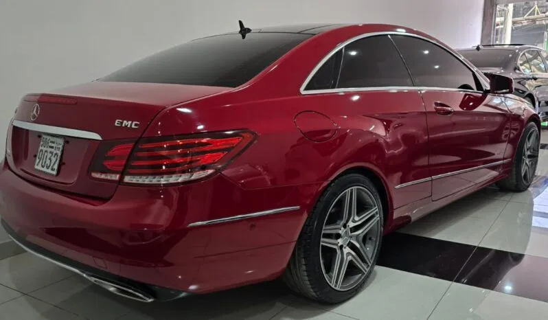 
								 مرسيدس بينز – Mercedes benz E200 ممتلئ									