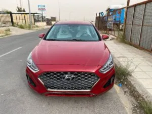 هيونداي – Hyundai سوناتا – Sonata