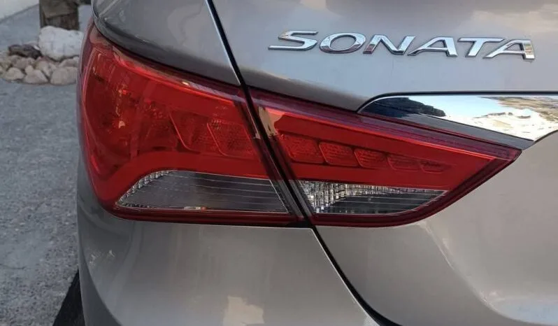 
								 هيونداي – Hyundai سوناتا – Sonata ممتلئ									