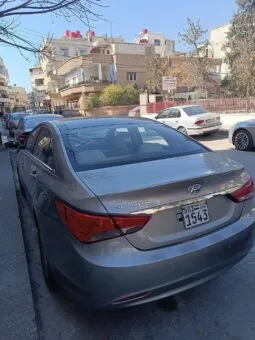 هيونداي – Hyundai سوناتا – Sonata