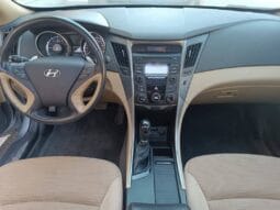 
										 هيونداي – Hyundai سوناتا – Sonata ممتلئ									