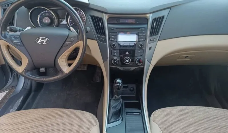 
								 هيونداي – Hyundai سوناتا – Sonata ممتلئ									