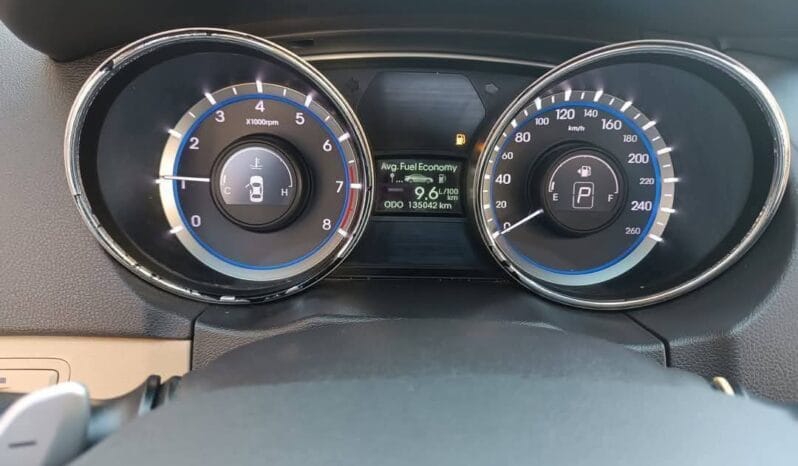 
								 هيونداي – Hyundai سوناتا – Sonata ممتلئ									