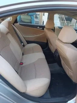 
										 هيونداي – Hyundai سوناتا – Sonata ممتلئ									