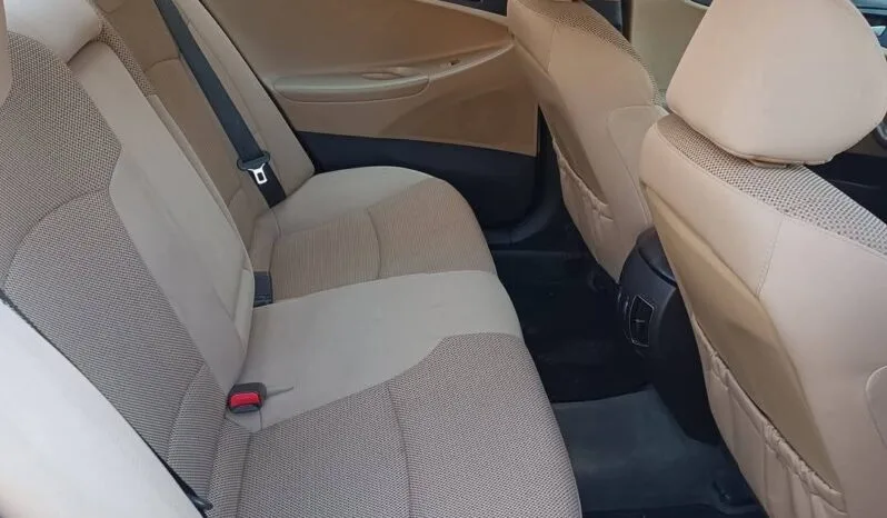 
								 هيونداي – Hyundai سوناتا – Sonata ممتلئ									