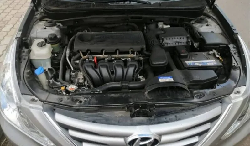 
								 هيونداي – Hyundai سوناتا – Sonata ممتلئ									