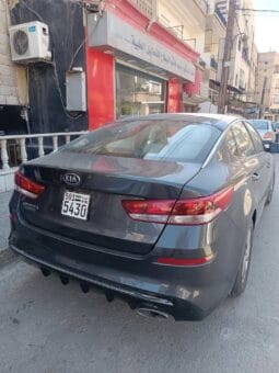 كيا – Kia اوبتيما – Optima