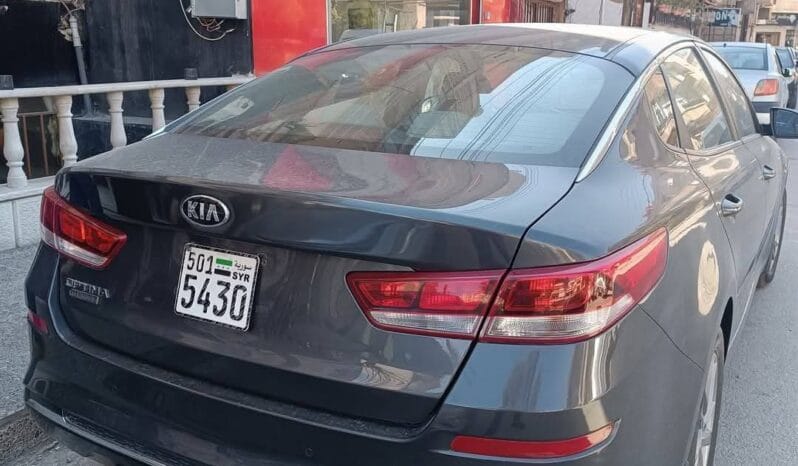 
								 كيا – Kia اوبتيما – Optima ممتلئ									