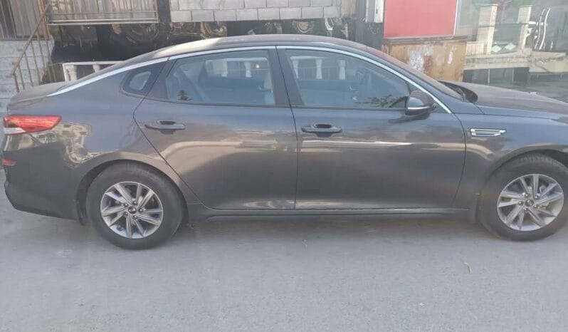 
								 كيا – Kia اوبتيما – Optima ممتلئ									