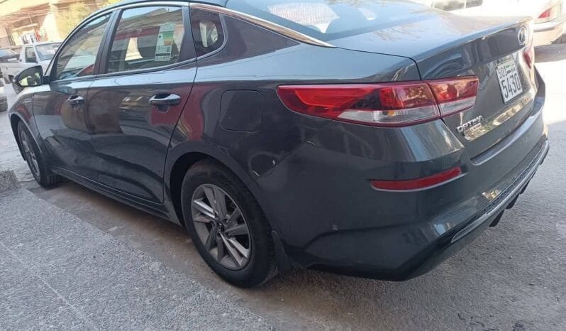 
								 كيا – Kia اوبتيما – Optima ممتلئ									