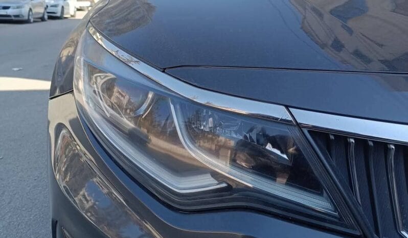 
								 كيا – Kia اوبتيما – Optima ممتلئ									
