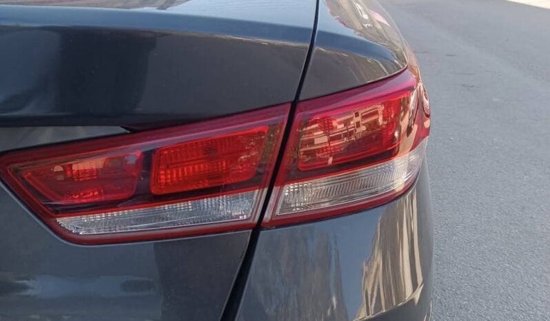 
								 كيا – Kia اوبتيما – Optima ممتلئ									