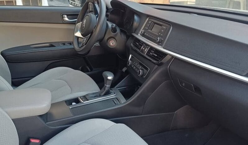 
								 كيا – Kia اوبتيما – Optima ممتلئ									