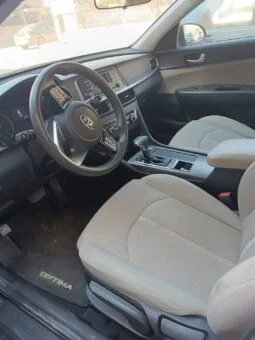 
										 كيا – Kia اوبتيما – Optima ممتلئ									