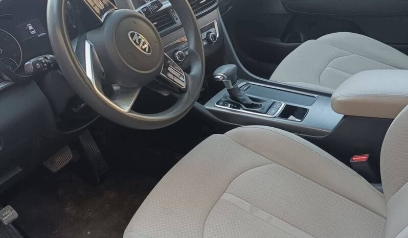 
								 كيا – Kia اوبتيما – Optima ممتلئ									