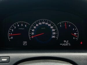 هوندا – Honda FR-V