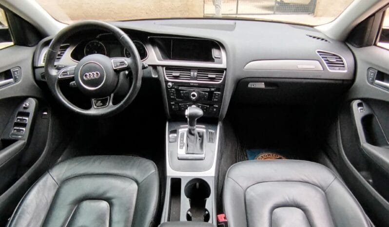 
								 اودي – Audi A4 ممتلئ									