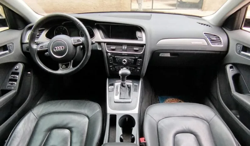 
								 اودي – Audi A4 ممتلئ									