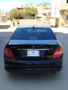 مرسيدس بينز – Mercedes benz C 300