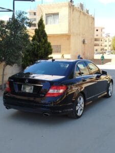 مرسيدس بينز – Mercedes benz C 300