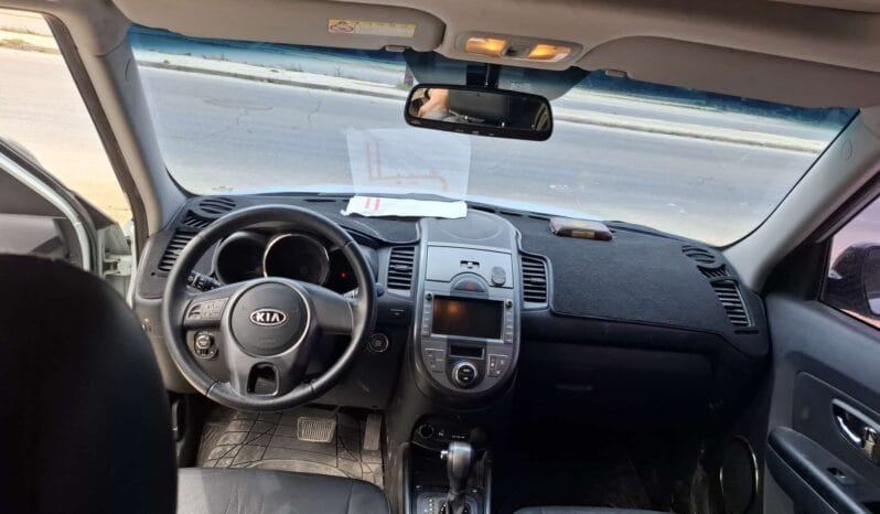 
								 كيا – Kia سوول – Soul ev ممتلئ									
