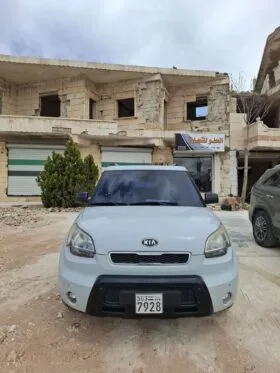 كيا – Kia سوول – Soul ev