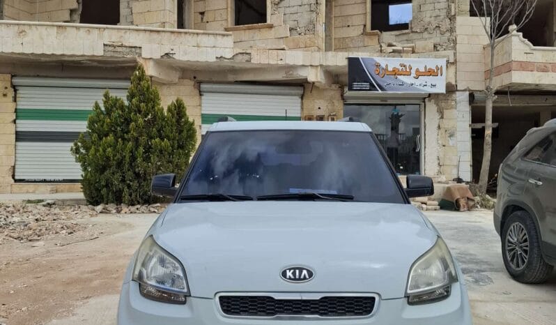 
								 كيا – Kia سوول – Soul ev ممتلئ									