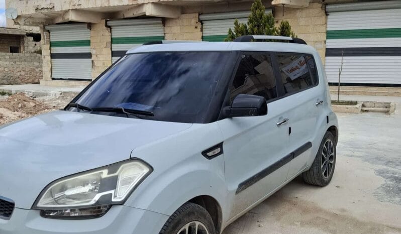 
								 كيا – Kia سوول – Soul ev ممتلئ									