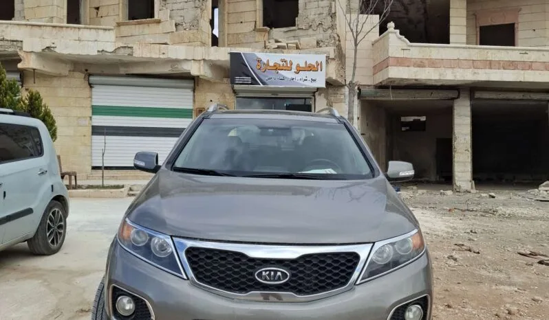 
								 كيا – Kia سورينتو – Sorento ممتلئ									